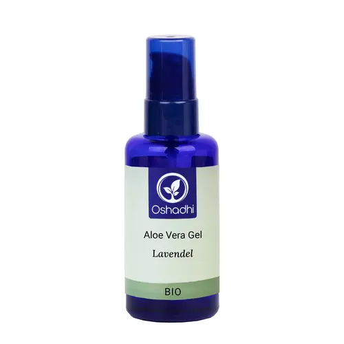 OSHADHI AROMATHERAPY Aloe  Lavendel