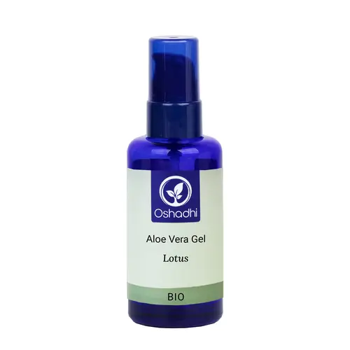 OSHADHI AROMATHERAPY Aloe  Lotus