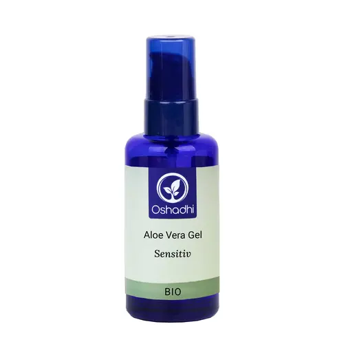 OSHADHI AROMATHERAPY Aloe  Sensitiv