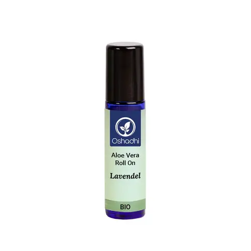 OSHADHI AROMATHERAPY Aloe Vera Lavendel roll on