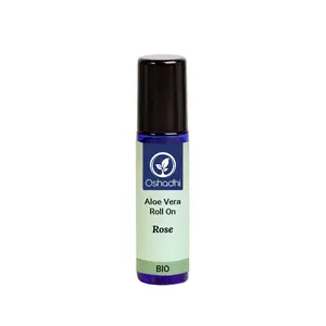 OSHADHI AROMATHERAPY Aloe  Roos roll on