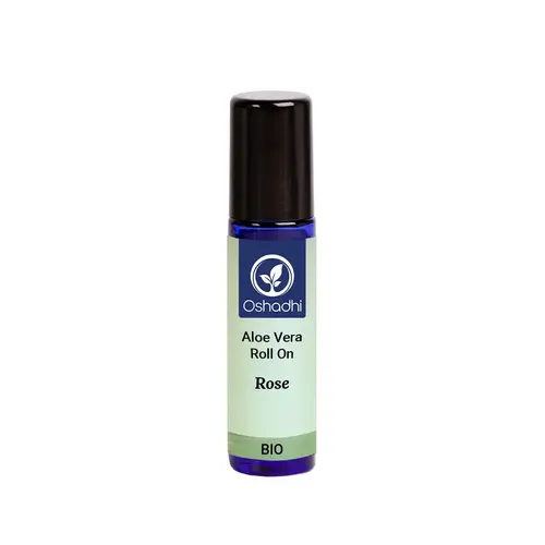 OSHADHI AROMATHERAPY Aloe  Roos roll on
