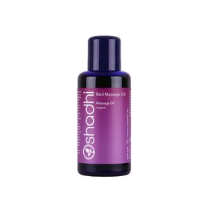 OSHADHI AROMATHERAPY Back Massage  Olie  SALE 1e helft '26