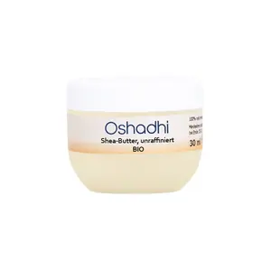 OSHADHI AROMATHERAPY Shea Butter-Karité boter