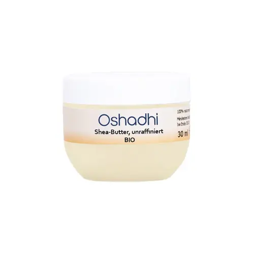 OSHADHI AROMATHERAPY Shea Butter-Karité boter