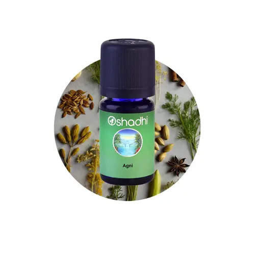 OSHADHI AROMATHERAPY Agni