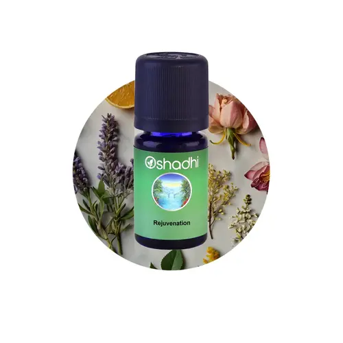 OSHADHI AROMATHERAPY Rejuvenation  -Nieuwe Maan