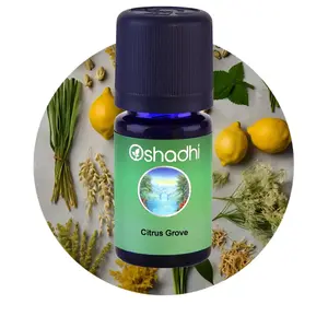 OSHADHI AROMATHERAPY Citrus Grove  SALES 1e helft 26