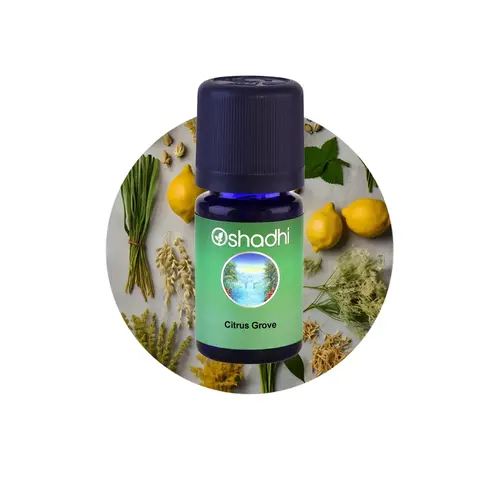 OSHADHI AROMATHERAPY Citrus Grove  SALES 1e helft 26