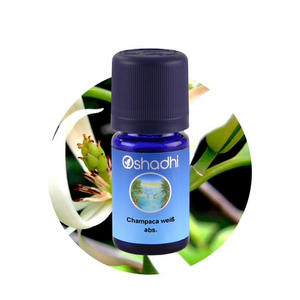 OSHADHI AROMATHERAPY Champaca, witte, abs.
