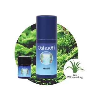 OSHADHI AROMATHERAPY Hinoki  E.O.
