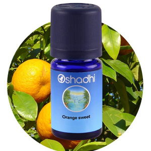 OSHADHI AROMATHERAPY Zoete Sinaasappel   E.O.