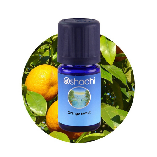 OSHADHI AROMATHERAPY Zoete Sinaasappel   E.O.