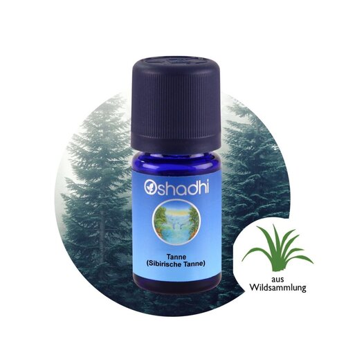 OSHADHI AROMATHERAPY Siberische Spar E.O. SALES 01/27
