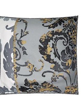 Designers Guild Dekokissen Kashgar platinium