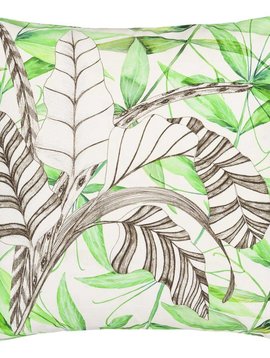 Designers Guild Kissen Palme Botanique Emerald 50x50cm