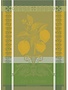 Garnier Thiebaut Geschirrtuch Citron