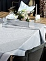 Garnier Thiebaut Tischdecke Imperatrice Hermine 1774x174cm