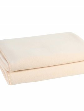 zoeppritz Soft-Fleece 160x200cm, Farbe champagner 020