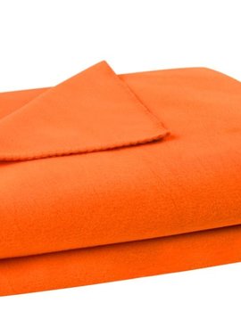 zoeppritz Soft-Fleece 160x200cm Farbe 245 amber