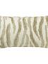 Kissen Zebra Beige 60x35cm