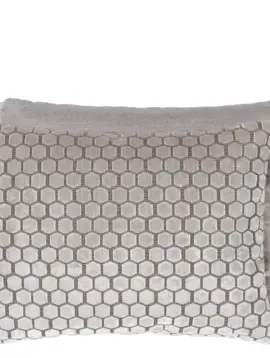 Designers Guild Kissen Jabot - oyster- 30x40cm