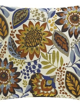 Kissen  Flora terra, 50/50 cm