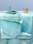 Garnier Thiebaut Tischläufer Aqua mineral , 50/155 cm