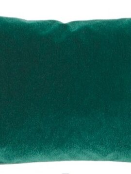 Rohleder Kissen Little Cloud emerald, 50/30 cm