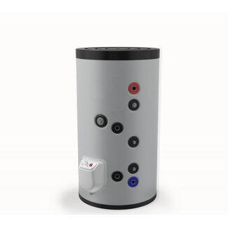 ELDOM Green Line 150L. Combinatie boiler, 1 warmtewisselaar