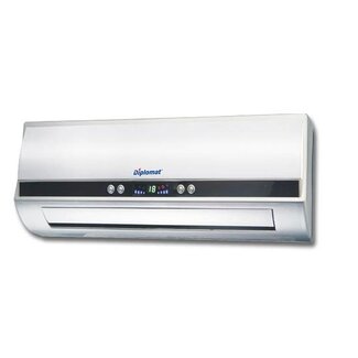 Diplomat Quality of Life Keramische kachel/ventilator KPT 4003