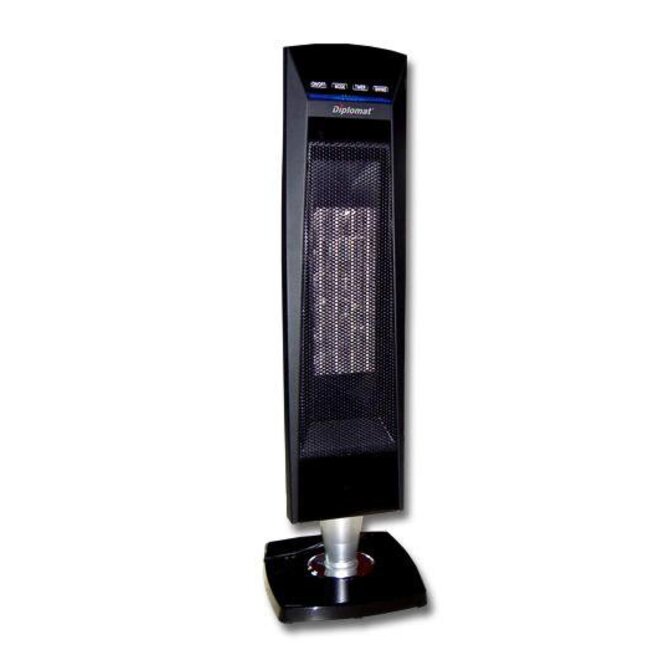 Diplomat Quality of Life Keramische Zuilventilator