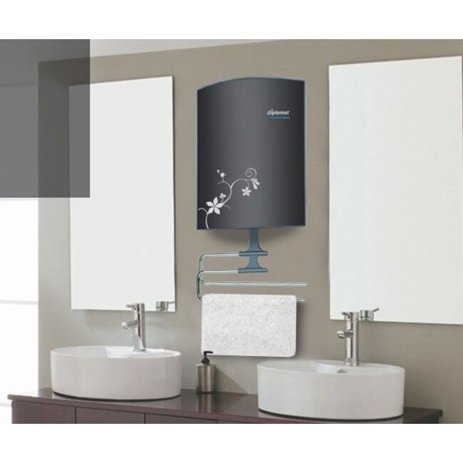 Diplomat Quality of Life Badkamerverwarming 2kW