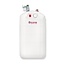 ELDOM Extra Life Close In Boiler, 15 liter, 2 kW, voor onder het aanrecht