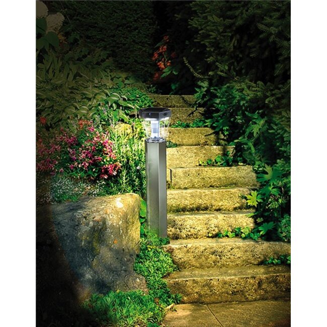 Brennenstuhl Solar LED tuinpadlicht