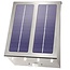Esotec Solar PIR buitenlamp - super effect
