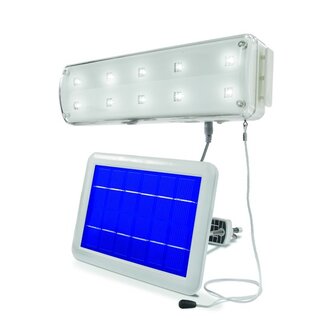 Esotec Binnenlamp op zon - 10 Leds 2 standen