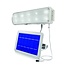 Esotec Binnenlamp op zon - 10 Leds 2 standen