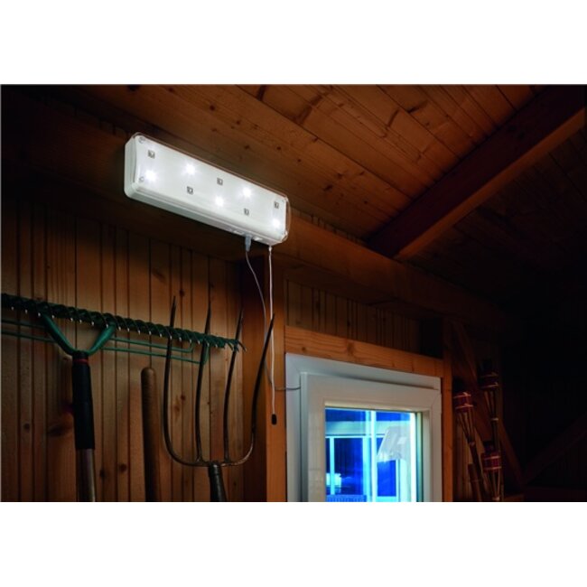 Esotec Binnenlamp op zon - 10 Leds 2 standen