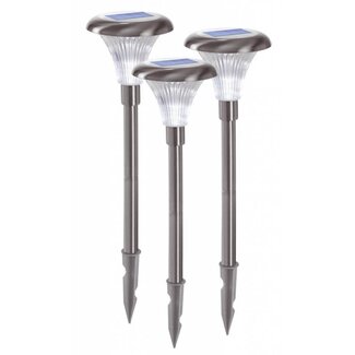 Esotec Tuinlampen op zonlicht (Capri)