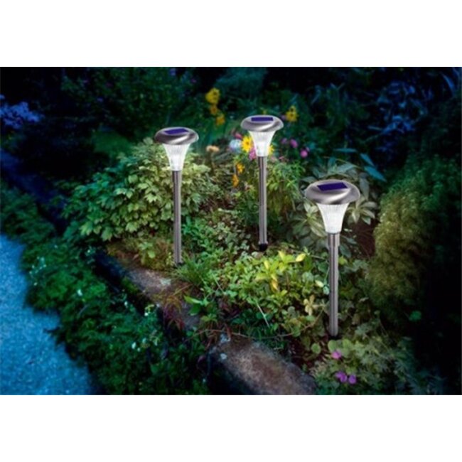 Esotec Tuinlampen op zonlicht (Capri)