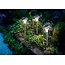 Esotec Tuinlampen op zonlicht (Capri)
