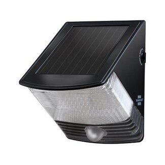 Brennenstuhl Solar led wandlamp Sol 04 (wit of zwart)