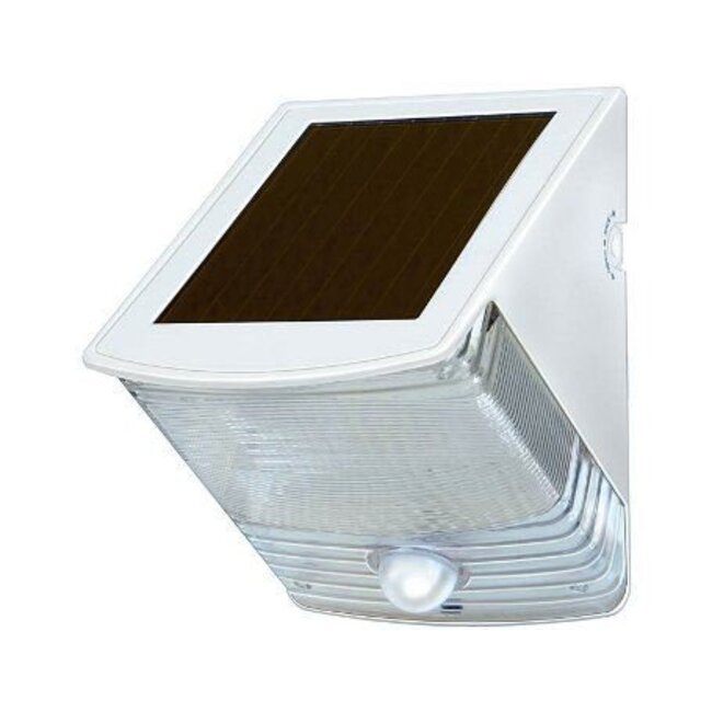 Brennenstuhl Solar led wandlamp Sol 04 (wit of zwart)