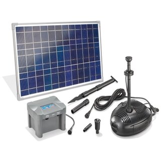 Esotec Solar vijverpomp 35W Roma