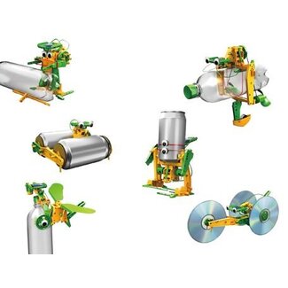 E-group - Powerplus Solarpower recycle bouw pakket