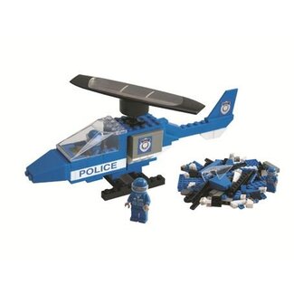 Sol Expert Helicopter Lego bouwpakket op zon