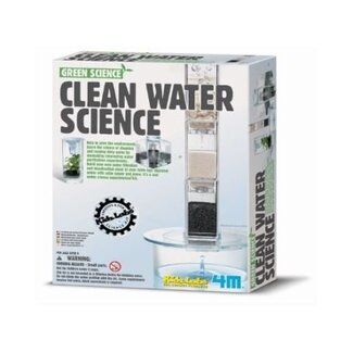 4m Kidz labs Doe-het-zelf Drinkwater zuivering