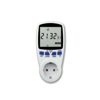 Go Green Digitale tijdschakelklok met Timer
