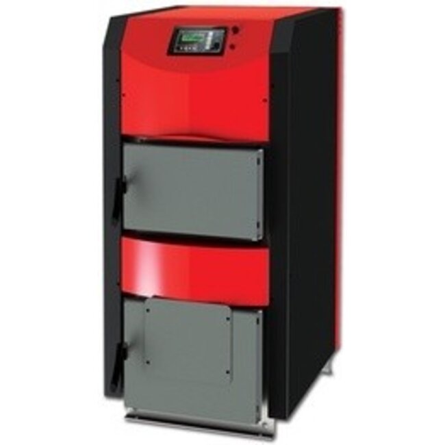 BURNiT Pelletketel Burnit WBS Active 50 + Pell 40